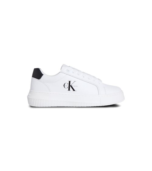 Calvin Klein low sneakers with rubber sole