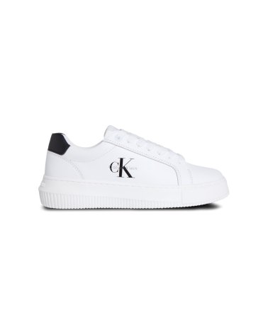 Calvin Klein low sneakers with rubber sole