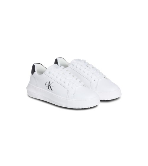 Calvin Klein zapatillas bajas con suela de goma