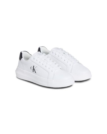 Calvin Klein Niedrig Sneakers mit Gummisohle