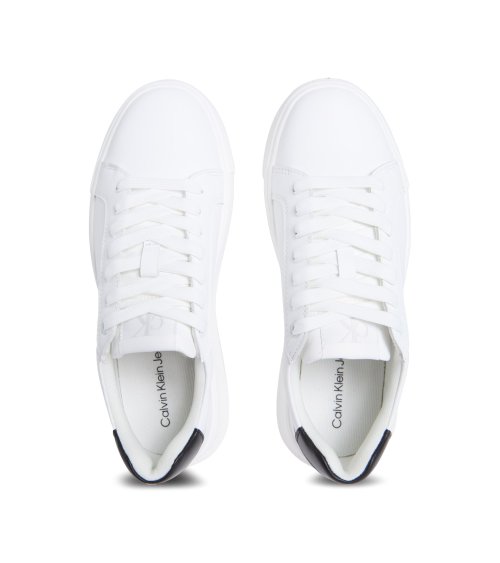Calvin Klein zapatillas bajas con suela de goma