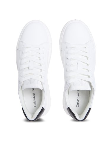 Calvin Klein low sneakers with rubber sole