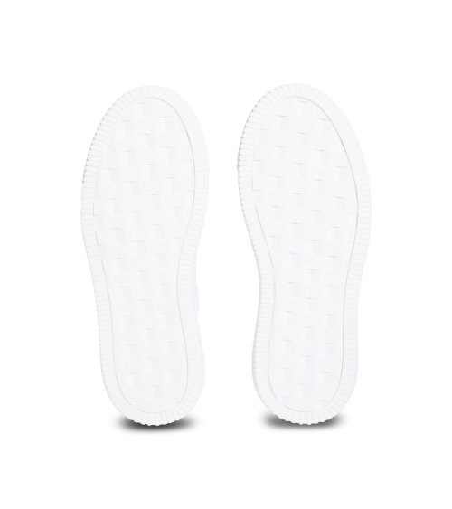 Calvin Klein Niedrig Sneakers mit Gummisohle