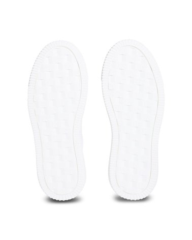 Calvin Klein low sneakers with rubber sole
