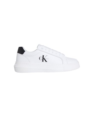 Calvin Klein zapatillas bajas con suela de goma