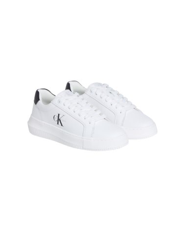 Calvin Klein zapatillas bajas con suela de goma