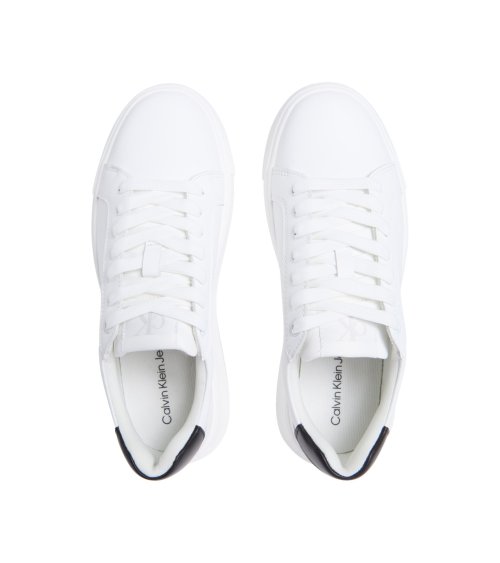 Calvin Klein Niedrig Sneakers mit Gummisohle