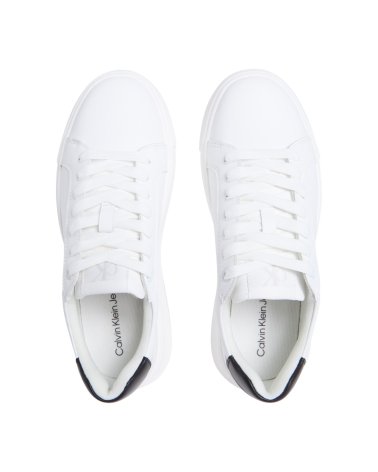 Calvin Klein Niedrig Sneakers mit Gummisohle