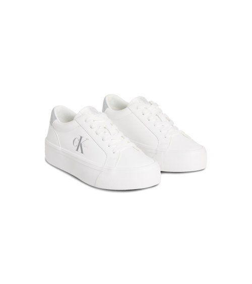 Calvin Klein low top sneakers with laces