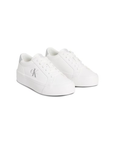 Calvin Klein low top sneakers with laces