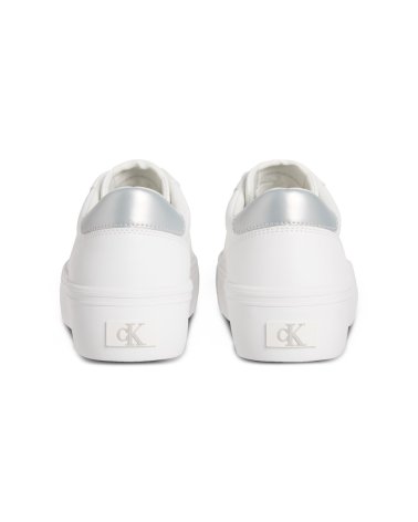 Calvin Klein baskets basses avec lacets