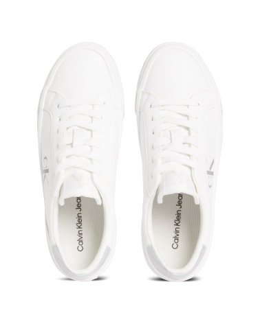 Calvin Klein niedrige Sneakers mit Schnürsenkeln