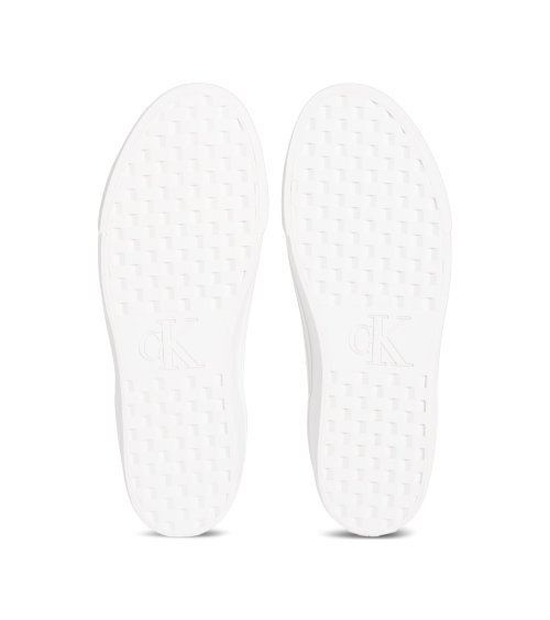 Calvin Klein low top sneakers with laces