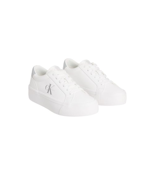 Calvin Klein zapatillas bajas con cordones