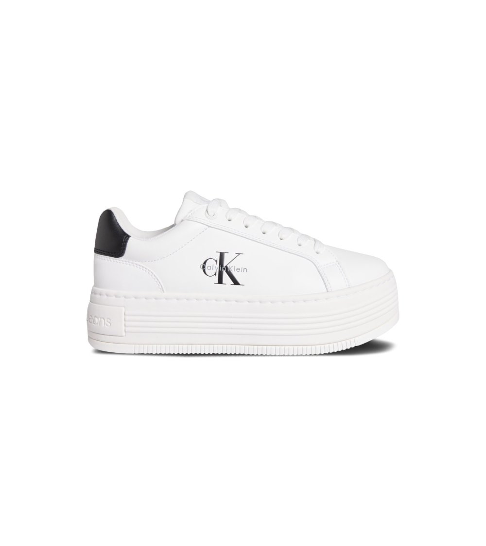 Calvin Klein Sneakers basse Bold Flat Low Lace