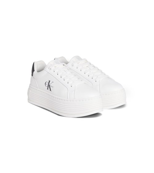 Calvin Klein Zapatillas bajas Bold Flat Low Lace