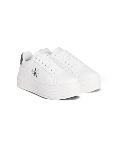 Calvin Klein Zapatillas bajas Bold Flat Low Lace