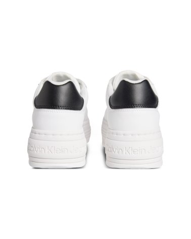 Calvin Klein Baskets basses Bold Flat Low Lace