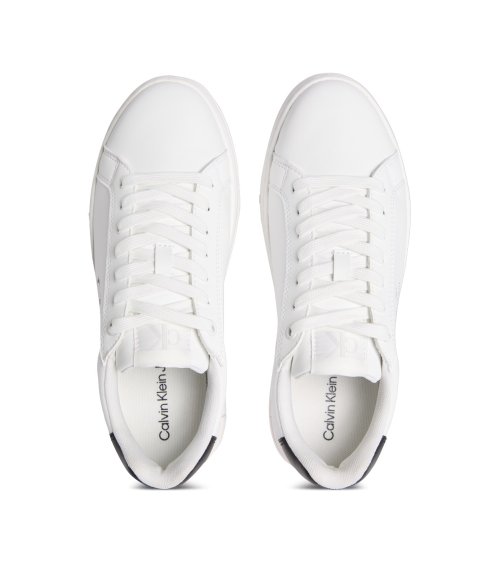 Calvin Klein Sneakers niedrig Bold Flat Low Lace