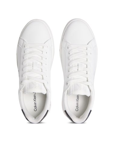 Calvin Klein Sneakers niedrig Bold Flat Low Lace