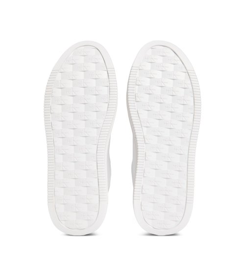 Calvin Klein Baskets basses Bold Flat Low Lace