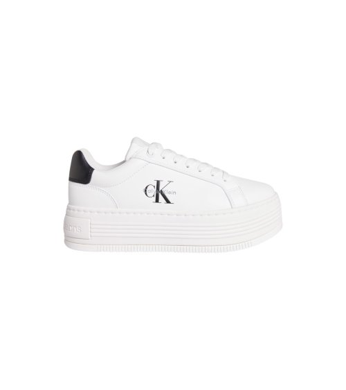 Calvin Klein Baskets basses Bold Flat Low Lace