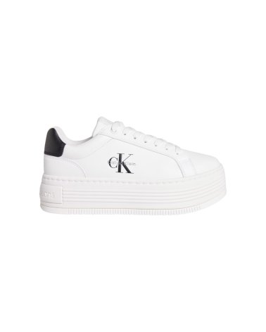 Calvin Klein Bold Flat Low Lace Sneakers