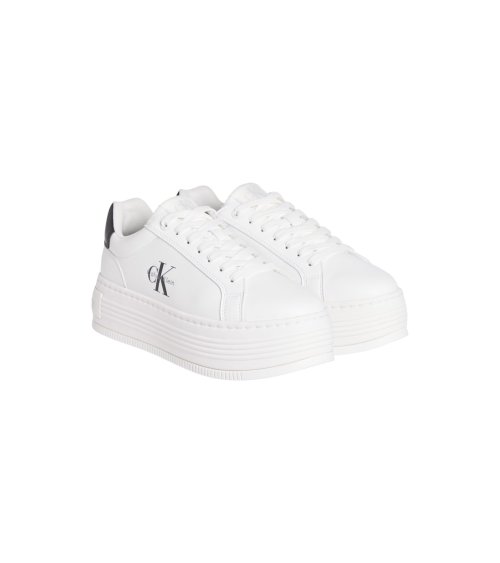 Calvin Klein Sneakers niedrig Bold Flat Low Lace