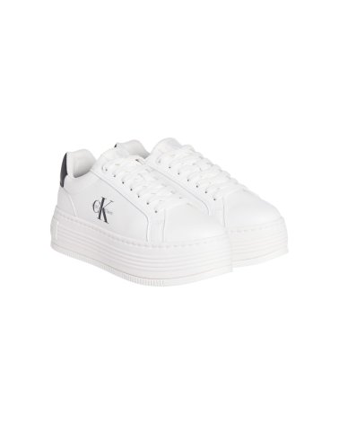 Calvin Klein Zapatillas bajas Bold Flat Low Lace