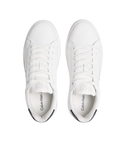 Calvin Klein Sneakers niedrig Bold Flat Low Lace