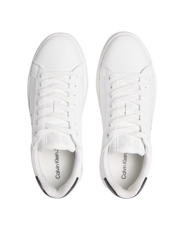Calvin Klein Sneakers niedrig Bold Flat Low Lace