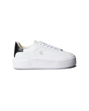 Calvin Klein sneakers basse con suola spessa