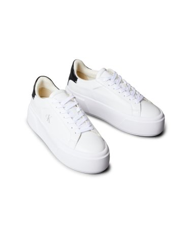 Calvin Klein sneakers basse con suola spessa