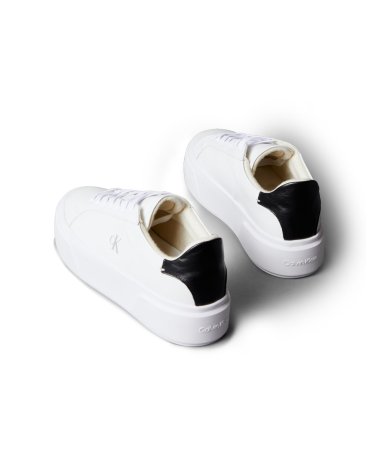 Calvin Klein zapatillas bajas con suela gruesa