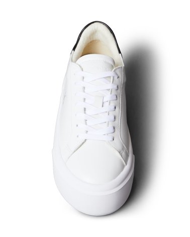 Calvin Klein zapatillas bajas con suela gruesa
