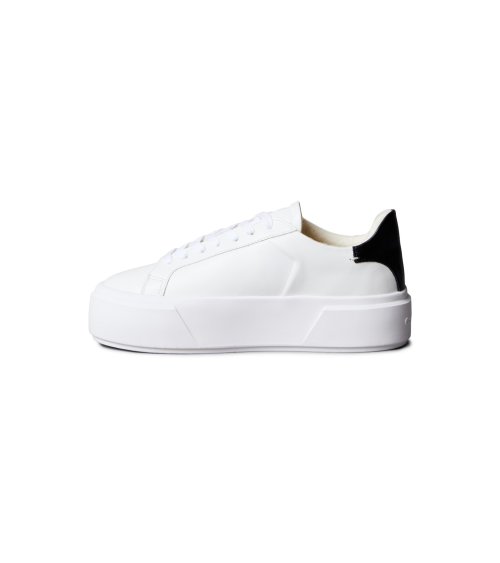 Calvin Klein Low Sneakers mit dicker Sohle