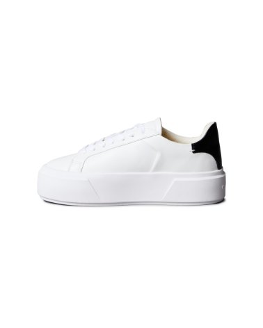 Calvin Klein Low Sneakers mit dicker Sohle