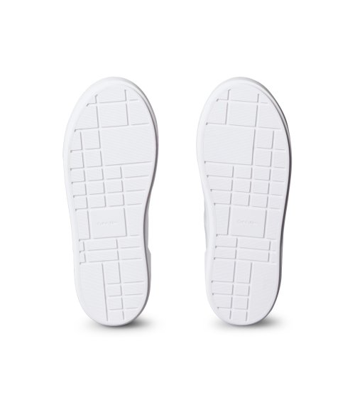 Calvin Klein zapatillas bajas con suela gruesa