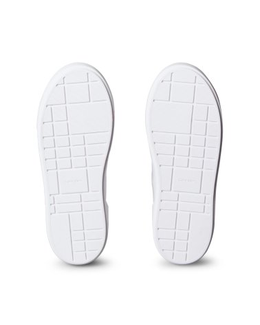 Calvin Klein Low Sneakers mit dicker Sohle