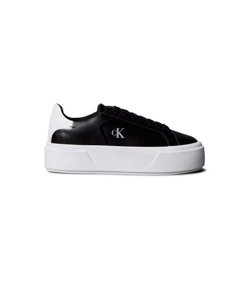 Calvin Klein zapatillas bajas con suela gruesa
