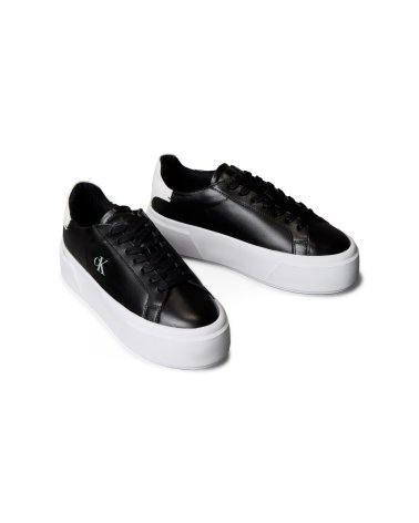 Calvin Klein baskets basses avec semelle épaisse