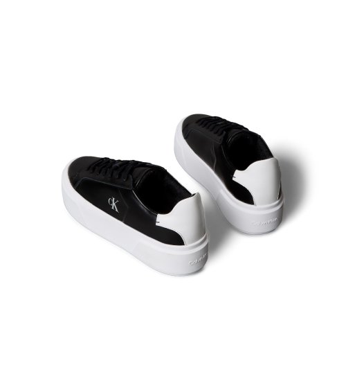 Calvin Klein zapatillas bajas con suela gruesa