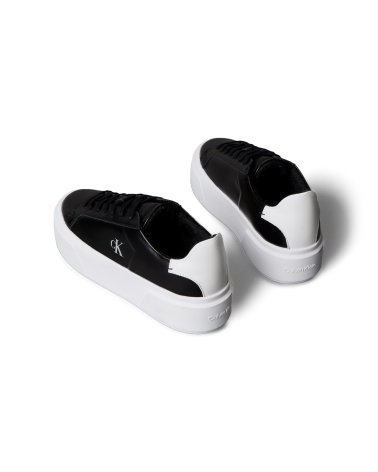 Calvin Klein zapatillas bajas con suela gruesa