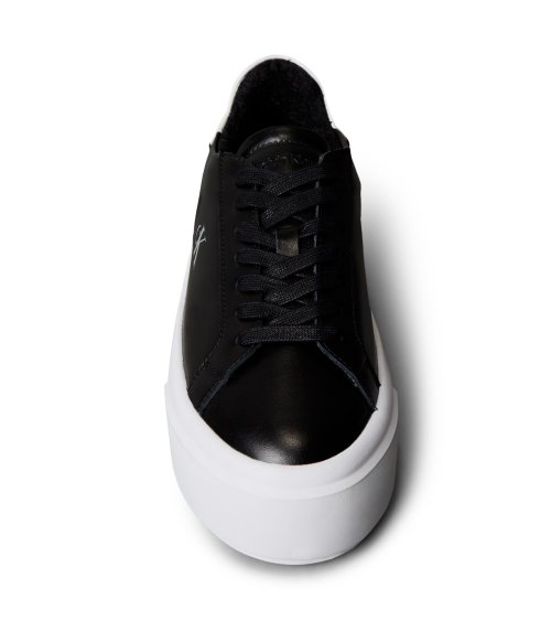 Calvin Klein zapatillas bajas con suela gruesa