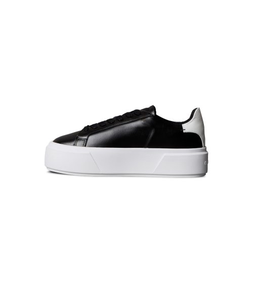 Calvin Klein zapatillas bajas con suela gruesa
