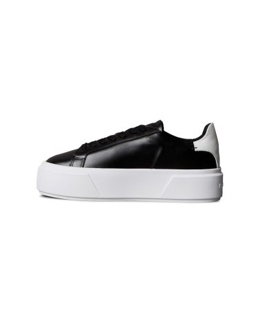 Calvin Klein baskets basses avec semelle épaisse
