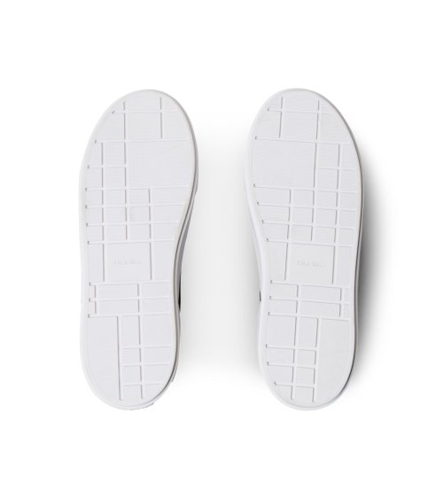 Calvin Klein zapatillas bajas con suela gruesa