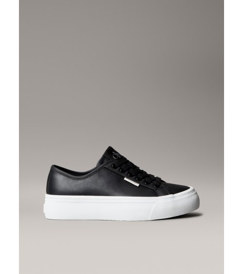 Calvin Klein baskets basses lacets