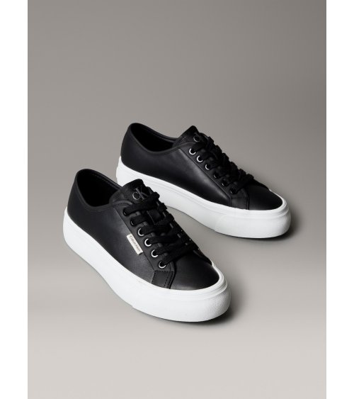 Calvin Klein zapatillas bajas cordones