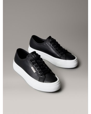 Calvin Klein zapatillas bajas cordones
